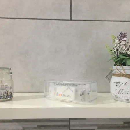 לינה וארוחת בוקר Big Family 3*