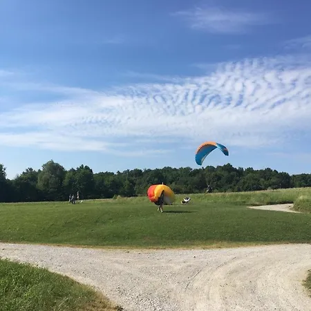 Big Family Bed and breakfast Suello