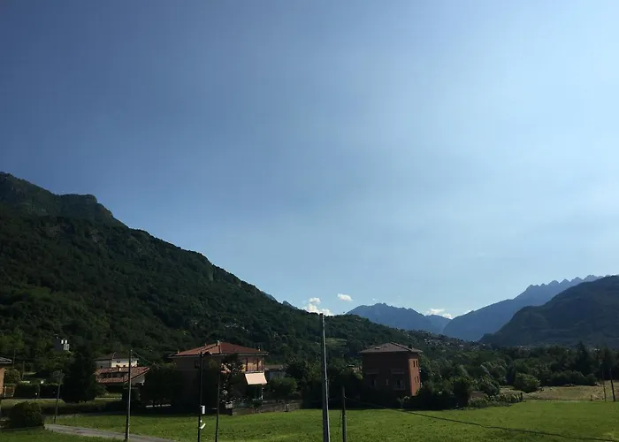 فندق مبيت وإفطار Big Family Suello