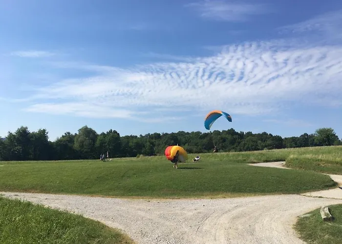 Big Family Bed & Breakfast Suello